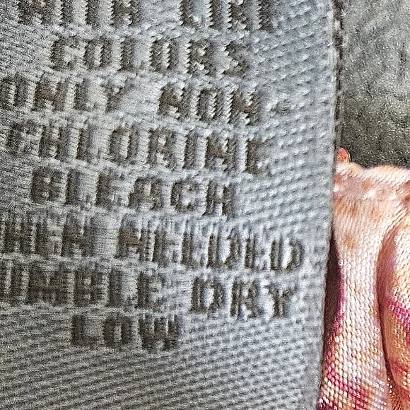 Valerie Stevens Intimates Pink Paisley Floral  Pajama Set Size XL - Picture 10 of 13